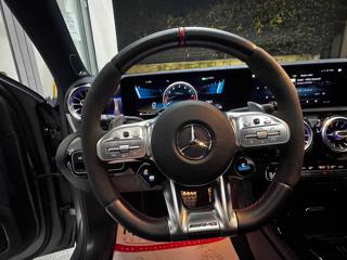 MERCEDES-BENZ A 45 S AMG usata, con Sedili sportivi