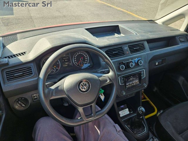 VOLKSWAGEN Caddy usata 13