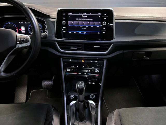 VOLKSWAGEN T-Roc usata, con Controllo trazione