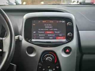 TOYOTA Aygo usata, con Specchietti laterali elettrici