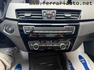 BMW X1 usata, con Fendinebbia