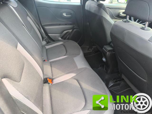 JEEP Renegade usata, con Immobilizzatore elettronico