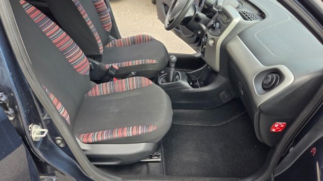 CITROEN C1 usata, con Controllo automatico clima