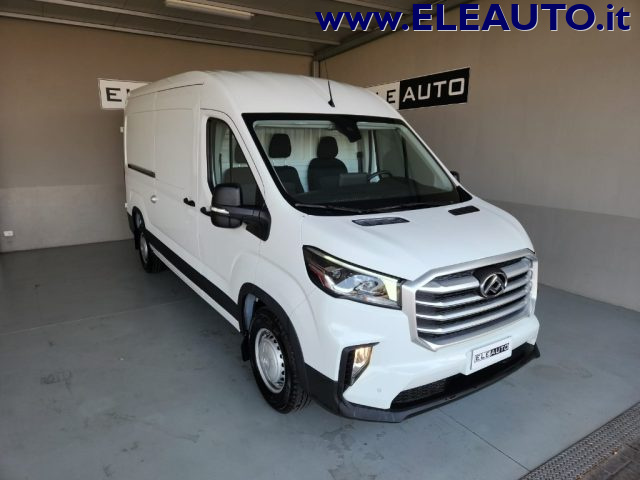 MAXUS Deliver 9 usata, con ABS