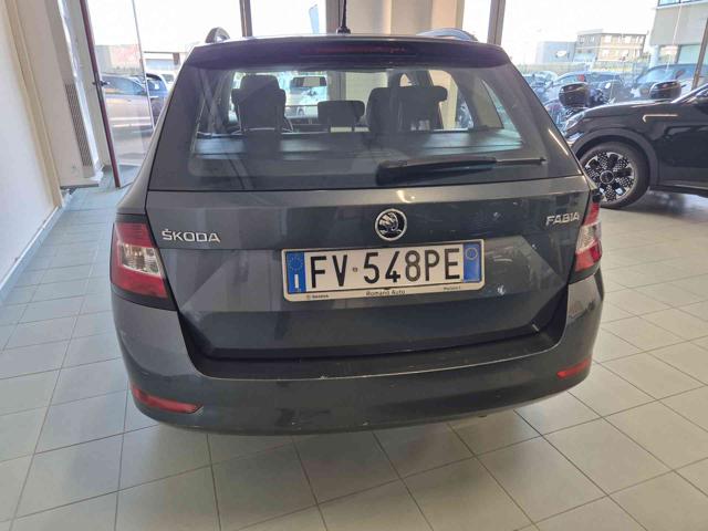 SKODA Fabia usata, con Chiusura centralizzata