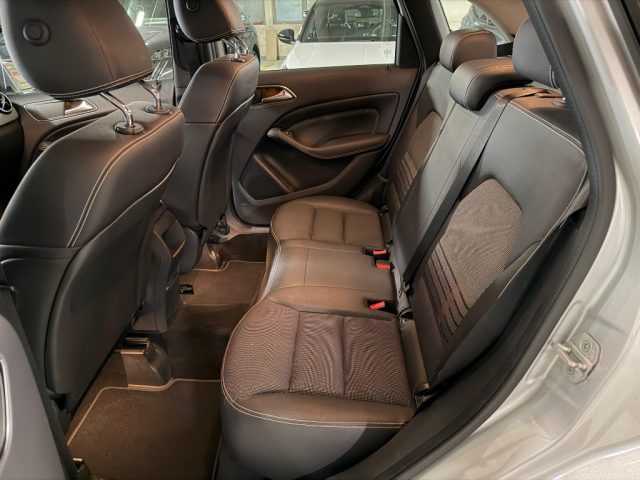 MERCEDES-BENZ B 180 usata, con Sedili riscaldati