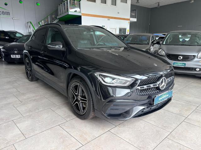 MERCEDES-BENZ GLA 180 usata, con Airbag Passeggero