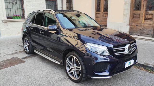MERCEDES-BENZ GLE 350 usata, con Autoradio