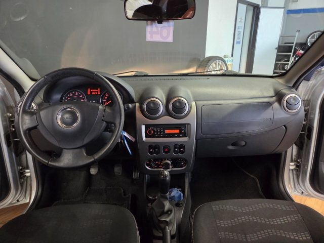 DACIA Sandero usata, con Immobilizzatore elettronico