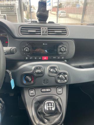 FIAT New Panda usata, con USB