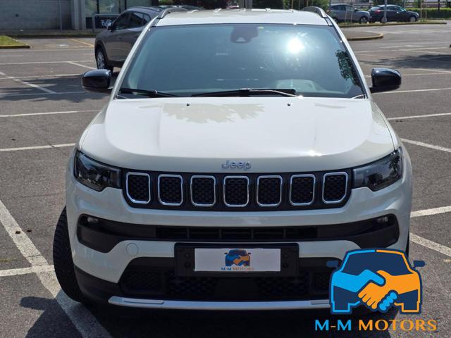 JEEP Compass usata, con Airbag laterali