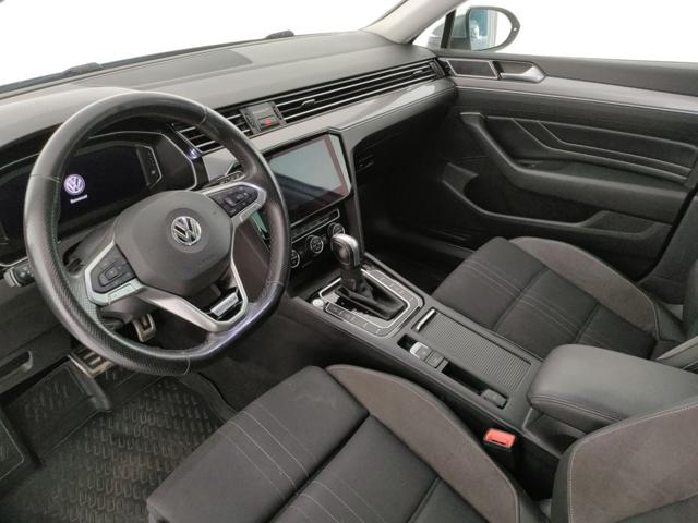 VOLKSWAGEN Passat Alltrack usata, con Fendinebbia