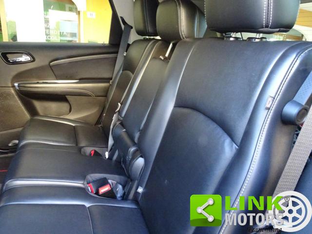 FIAT Freemont usata, con Controllo trazione