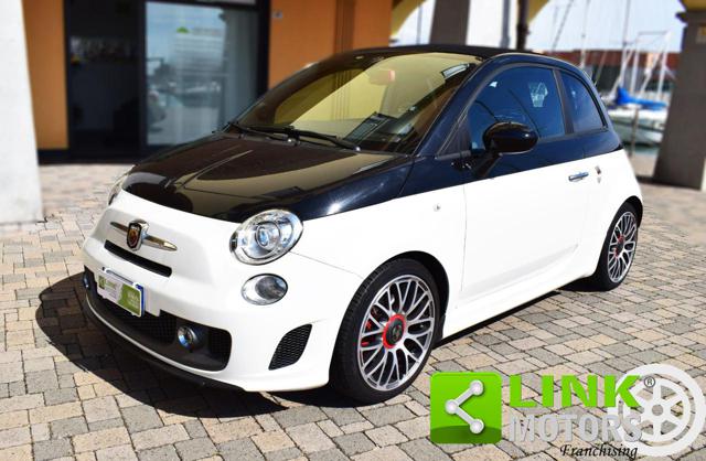 ABARTH 595 usata, con ABS