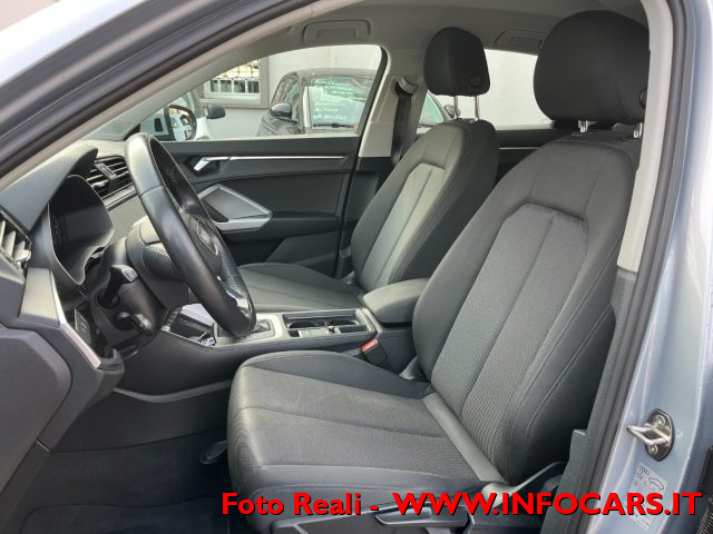 AUDI Q3 usata, con Airbag Passeggero
