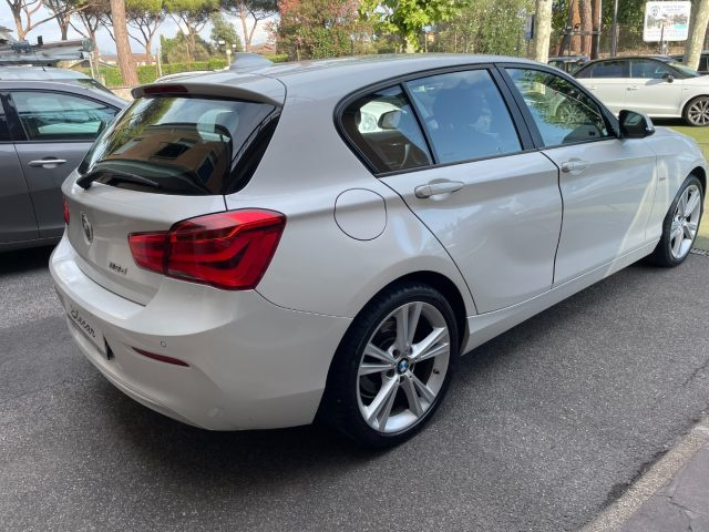 BMW 118 usata, con Airbag Passeggero