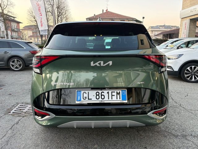 KIA Sportage usata, con Airbag Passeggero