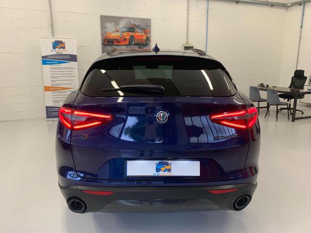 ALFA ROMEO Stelvio usata, con Cerchi in lega
