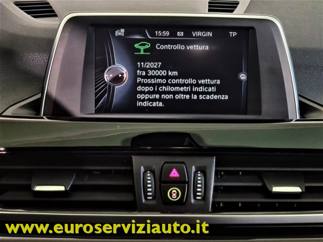 BMW X1 usata, con Fari LED