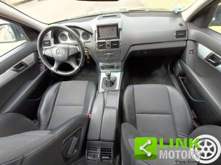 MERCEDES-BENZ C 220 usata, con Isofix