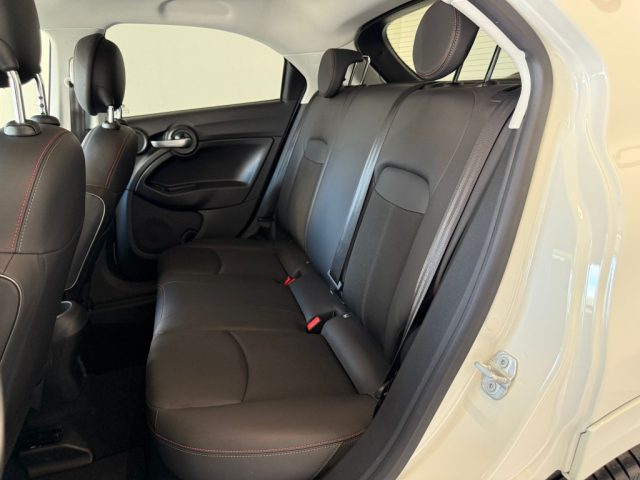 FIAT 500X usata, con Controllo elettronico della corsia