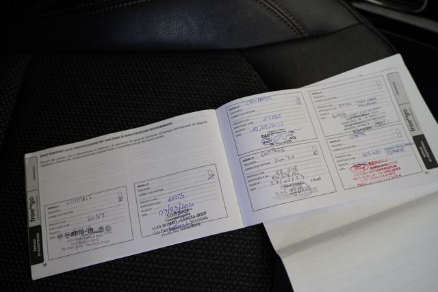 JEEP Compass usata 29