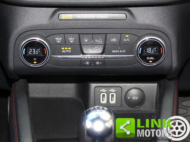 FORD Kuga usata, con Fendinebbia