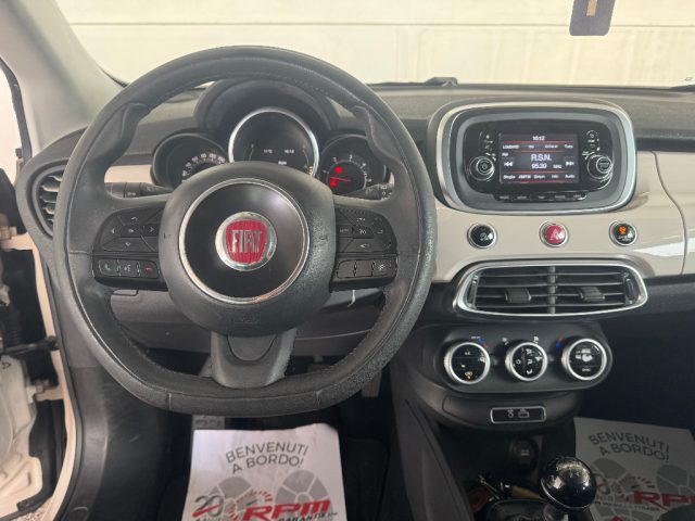 FIAT 500X usata 21