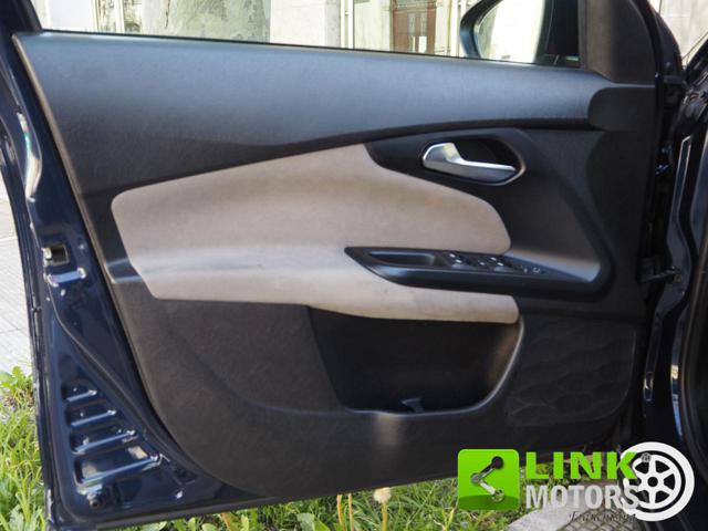 FIAT Tipo usata, con Sensori di parcheggio posteriori