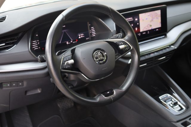 SKODA Octavia usata, con Sedile posteriore sdoppiato