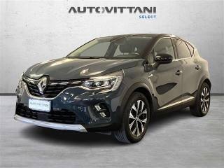 RENAULT Captur 1.6 E-Tech full hybrid Techno 145cv auto