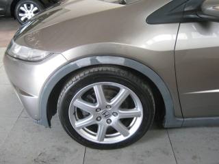 HONDA Civic usata, con Fendinebbia