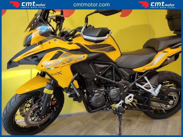 BENELLI TRK 502 usata 7