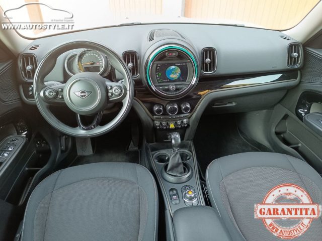 MINI Countryman usata, con Marmitta catalitica