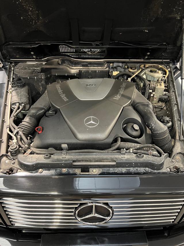 MERCEDES-BENZ G usata, con ESP