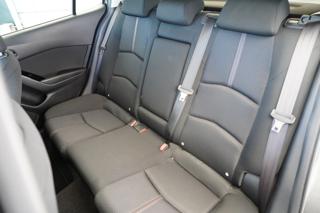 MAZDA 3 usata, con Airbag testa