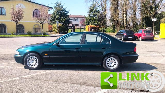 BMW 520 usata, con Climatizzatore