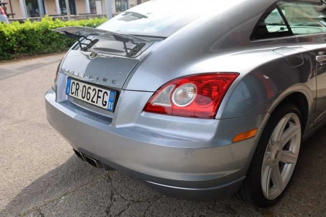 CHRYSLER Crossfire usata 67