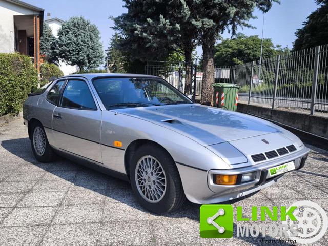 PORSCHE 924 usata 13