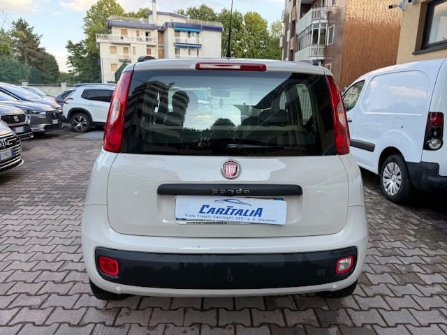 FIAT Panda usata, con Autoradio