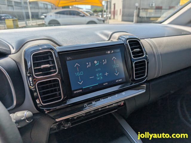 CITROEN C5 Aircross usata, con Immobilizzatore elettronico