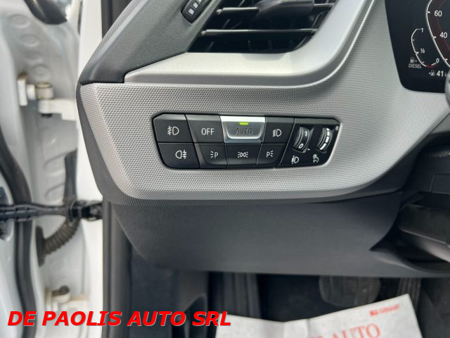 BMW 118 usata, con Cerchi in lega