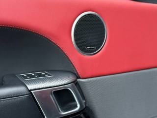 LAND ROVER Range Rover Sport usata, con USB