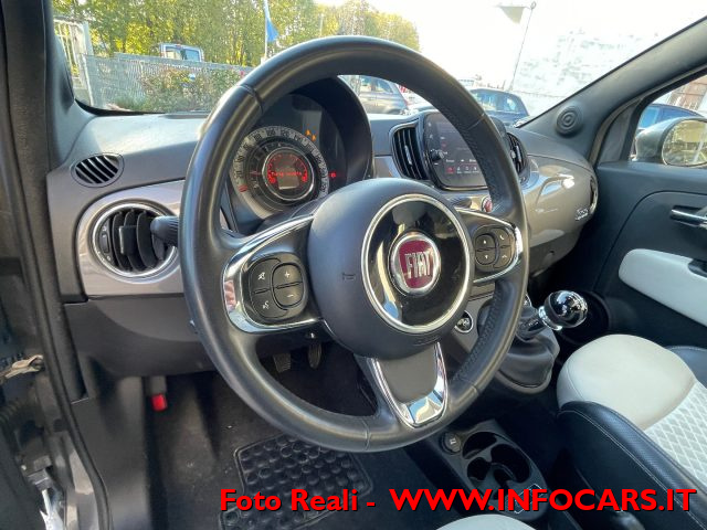 FIAT 500 usata, con ESP