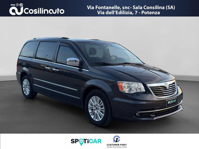 LANCIA Voyager usata, con Cerchi in lega