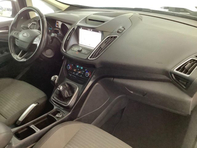FORD C-Max usata, con Controllo trazione
