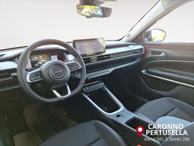 JEEP Avenger usata, con Controllo automatico clima