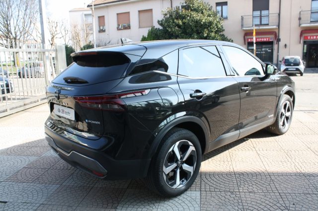 NISSAN Qashqai usata, con Antifurto