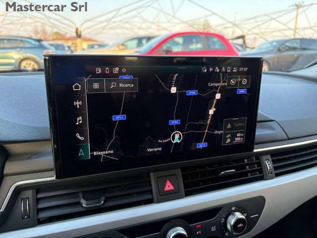 AUDI A4 usata, con Servosterzo