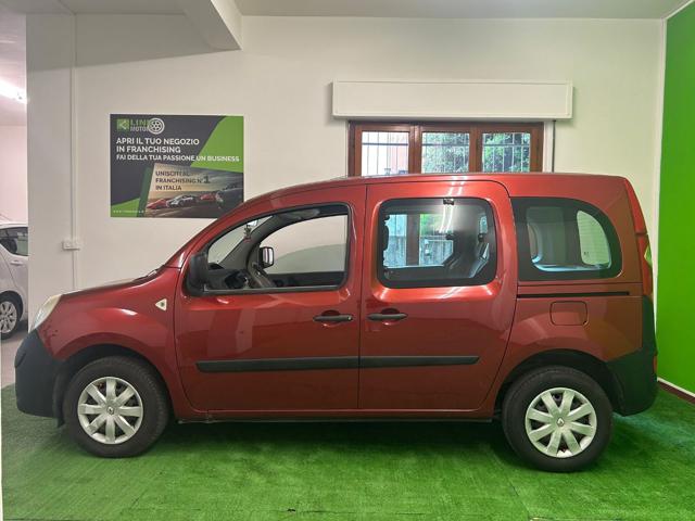 RENAULT Kangoo usata, con ABS
